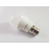 B22 10W A60 LED Lamp Opal 6000K Daylight