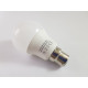 B22 6W A60 LED Lamp Opal 6000K Daylight