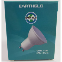 GU10 LED 5W 120° Wide Angle Downlight 6500K