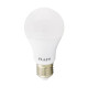 E27 6W A60 LED Lamp Opal 6000K Daylight
