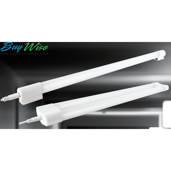 18W 4FT LED Single Nanometer Tube Lamp