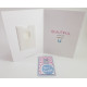 You're Beautiful - Precious Card with Pure Silver