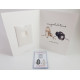 Tying The Knot - Precious Card with Pure Silver