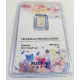 Tying The Knot - Precious Card with Pure Silver