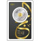 Hajj 1438H - Bimetal Coin