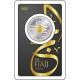 Hajj 1438H - Bimetal Coin