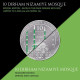 Nizamiye Mosque - Glow in The Dark - 10 Dirham, 1 oz Silver