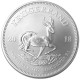 1oz Silver Krugerrand - 2018
